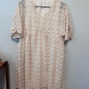 Babydoll dress